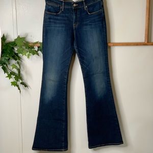 Y2K Lucky Brand Charlotte Kick Flare